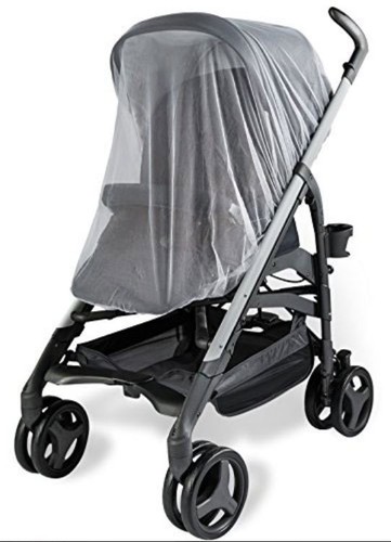Mountain buggy duett voile - duett,